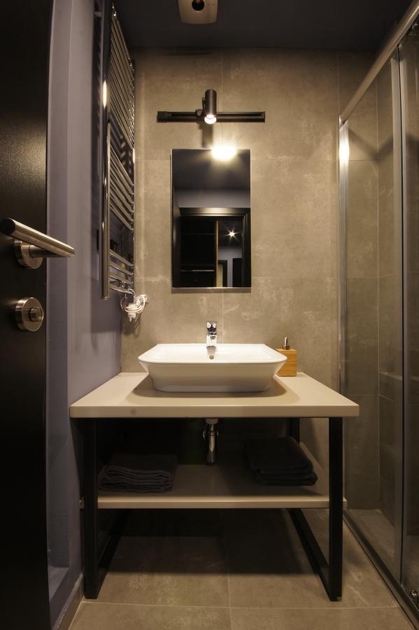 Hotel London B&B Skopje Bagian luar foto