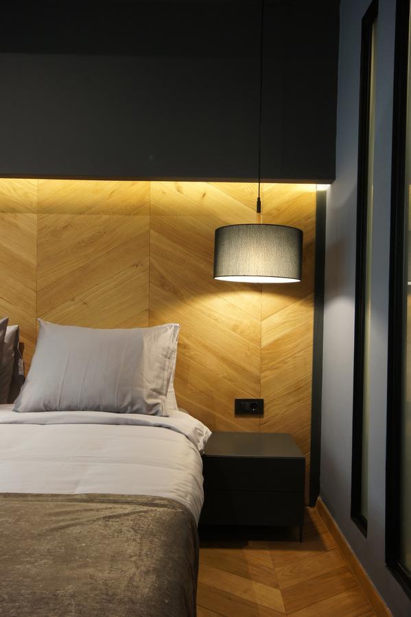 Hotel London B&B Skopje Bagian luar foto